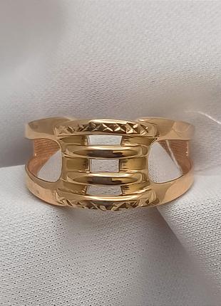Золотое кольцо 585 пробы Ukr-Gold.com