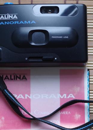 Фотоаппарат для ломографии Halina panorama