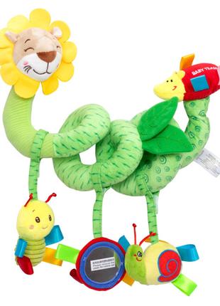 Іграшка-спіраль Baby Team (8580)