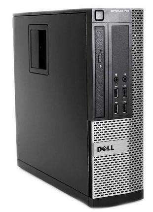 Системный блок Dell 790 sff G850/4gb DDR3/250 gb HDD Компьютер бу