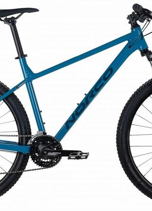Велосипед Norco STORM 4 L29 BLUE/BLUE BLACK, L (170-185 см)