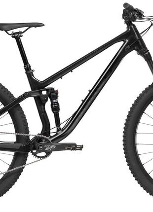Велосипед Norco FLUID FS 4 M29 BLACK, M (160-175 см)
