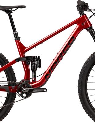 Велосипед Norco SIGHT C3 M29 RED/BLACK, M (160-175 см)