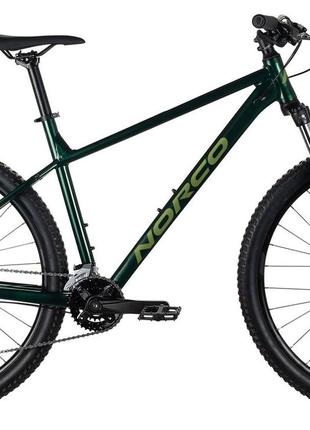 Велосипед Norco STORM 3 М27 GREEN/GREEN, M (160-175 см)