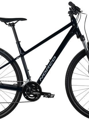 Велосипед Norco XFR 2 L BLUE BLACK/GREY, XL (180-195 см)