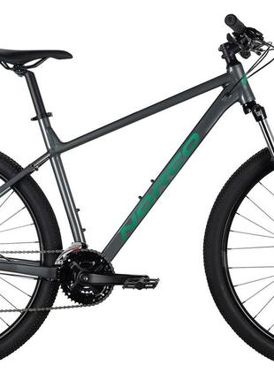 Велосипед Norco STORM 4 L29 GREY/ GREEN, L (170-185 см)