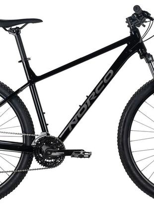 Велосипед Norco STORM 4 XL29 BLACK/CHARCOAL, XL (180-195 см)