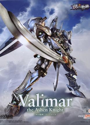 The Legend of Heroes Valimar збірна модель аніме гандам