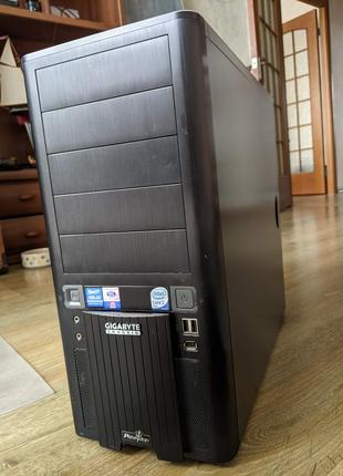 Продам Комп'ютер ПК AMD Phenom II X4 940/Asus GeForce GTX 460/8gb