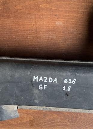 Повітрозабірник Mazda 626 GF 1.8 бензин