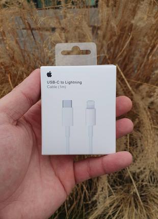 Кабель Data Cable Apple Type-C to Lightning Original Series 1:...