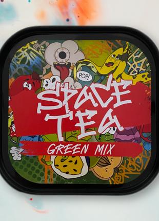 Чайная смесь Space Tea (Спейс Ти) 250 гр. - Green Mix (Яблоко,...
