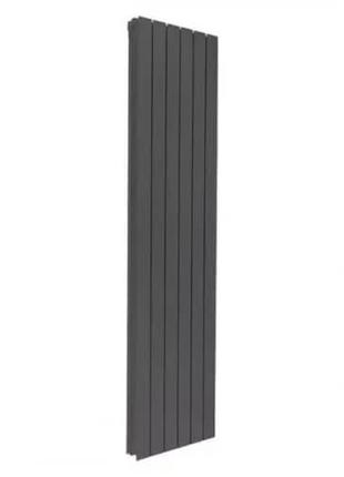 Алюминиевый радиатор Global OSKAR 1800 black
