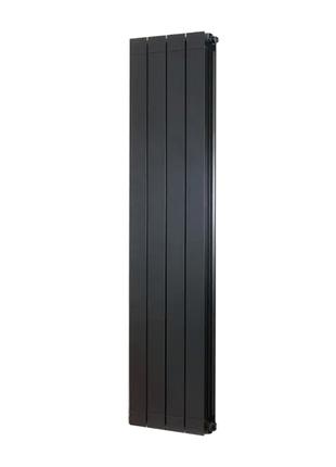 Алюминиевый радиатор Global OSKAR 2000 black