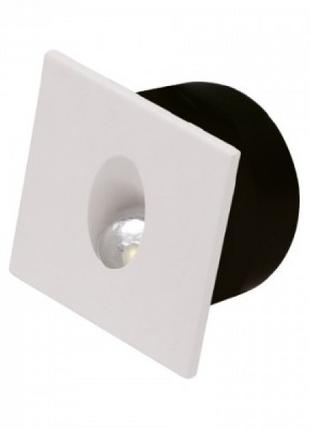 Светильник настенный лестничный белый Sneha (997649 3w WHITE)