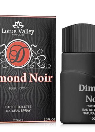 Lotus Valley Dimond Noir Туалетная вода 100 мл