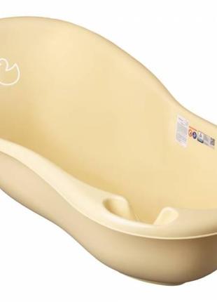 Ванночка Tega Baby Світло-жовтий 102см DK-005-132 (2000902020180)