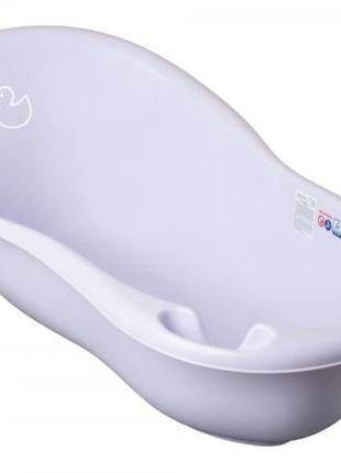 Ванночка Tega Baby качка Світло-фіолетовий 102см DK-005-133 (2...
