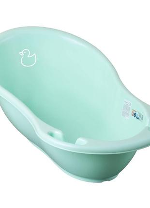 Ванночка Tega Baby 86 см Каченя Зелене DK-004-131 (2000902821275)