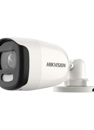 Видеокамера Hikvision DS-2CE10HFT-F (2.8 мм) Системы видеонабл...