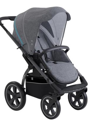 Прогулянкова коляска X-lander X-Move Azure grey (5902315549319)