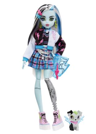 Лялька Monster High Монстро-класика Френкі (HHK53)