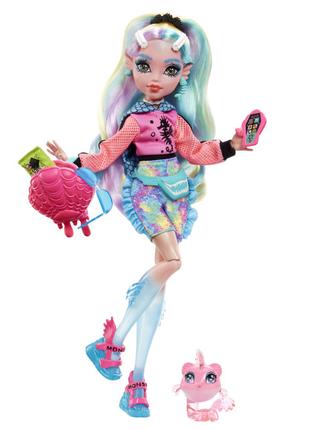 Лялька Monster High Монстро-класика Лагуна (HHK55)