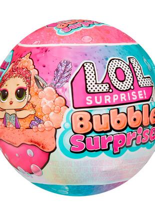 Ігровий набір LOL Surprise Bubble Surprise S3 Сюрприз (119777)