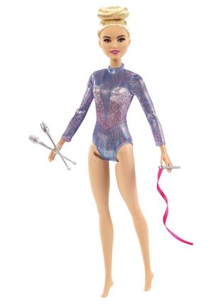 Лялька Barbie You can be Гімнастка (GTN65)