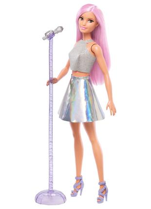 Лялька Barbie You can be Барбі поп-зірка (FXN98)