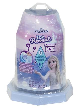 Набір-сюрприз Disney Frozen Snow Color Reveal Крізь лід (HRN77)