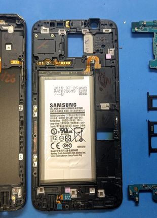 Телефон Samsung A605 разборка 🛠️