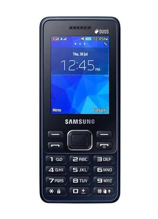 Мобільний телефон Samsung b350e duos blue бу.