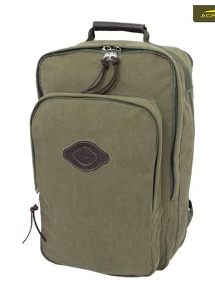 Брезентовий рюкзак для мисливців Acropolis РМ-5