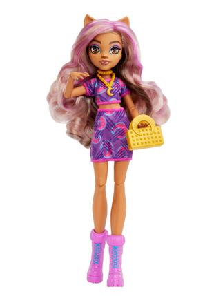 Лялька Monster High Моя монстро-подружка Клодін Вульф (HRC12/H...