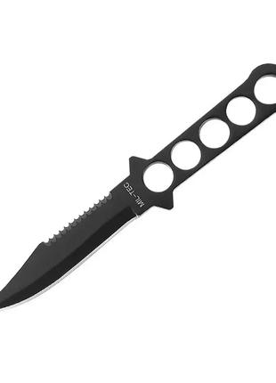 Нож для дайвинга Mil-Tec черный 15380000