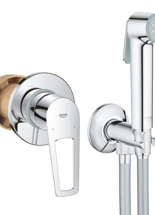 Комплект гигиенического душа Grohe BauLoop New (UA2904200B)