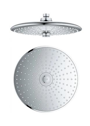 Верхний душ 260 мм 3 режима струи Grohe Euphoria 260 (26455000)