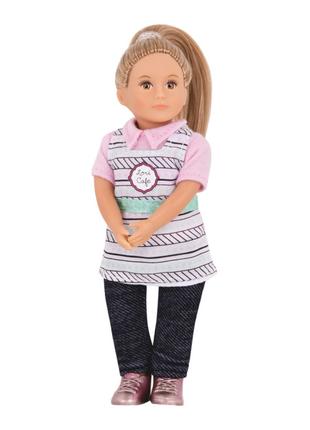 Лялька Lori Бариста Віра 15 см (LO31111Z)
