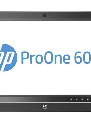 Моноблок HP ProOne 600 G1 (i5-4570s / 8GB / SSD 128GB) б/в, бе...