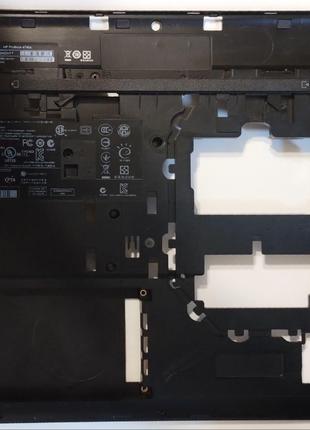 Нижняя часть корпуса (поддон) для ноутбука HP ProBook 4740s