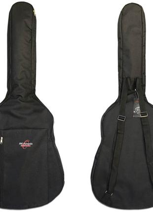 Сумка - рюкзак для акустичної гітари Acropolis АГМ-27 cp
