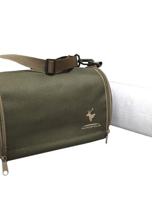 Туристична сумка для паперових рушників Acropolis СГ-6 cp