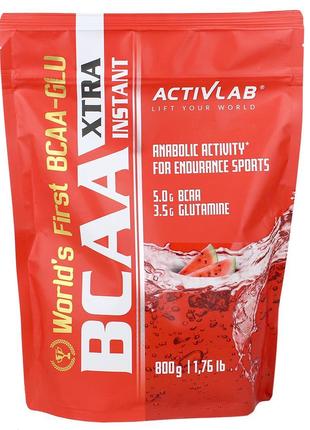 Аминокислоты BCAA Xtra Instant 800 g (Watermelon)