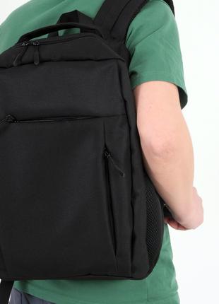 Стильный мужской рюкзак, портфель для города