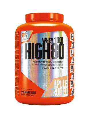 Протеин Extrifit High Whey 80 2270 g (Apple Strudel)