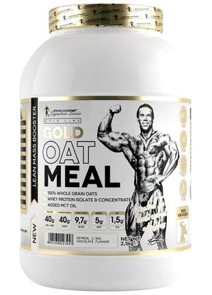 Гейнер Kevin Levrone Gold Oat Meal 3000 g (Snikers)