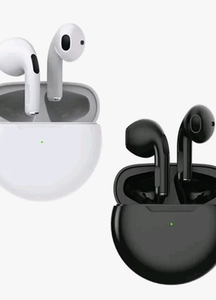 Airpods 6 Pro Bluetooth headphones