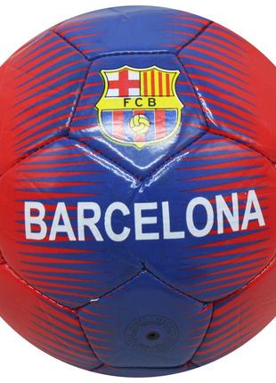 М'яч футбольний "Барселона" розмір No5