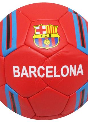 М'яч футбольний "Барселона" розмір No5